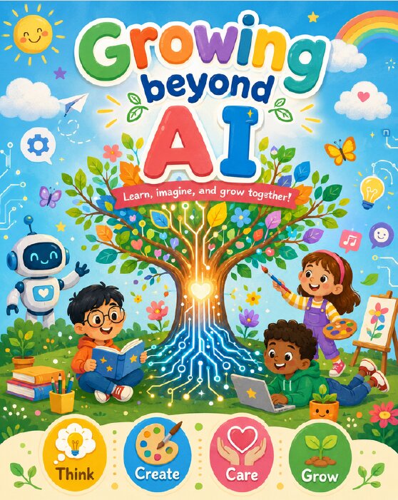 Beyond AI
