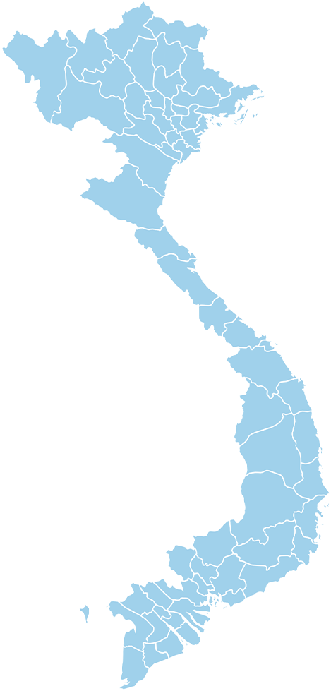 Bản đồ Việt Nam